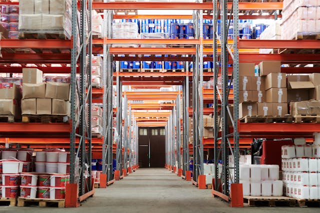 Ekada Pharmaceuticals Storage